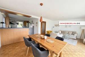 IMMOBERLIN.DE - Sympathisches Haus mit Südgarten in gefragter Lage nahe den Wannseen – Die vollständige Adresse der Immobilie erhältst du vom Anbieter., 14109 Wannsee, Berlin – Vorschaubild 3