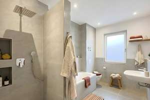 THAER18 - WE 02: Bezugsfertige barrierefreie 3-Zimmer-Neubauwohnung mit 77,30 m² und Terrasse – Thaerstraße 18, 14469 Bornstedt, Potsdam – Vorschaubild 5