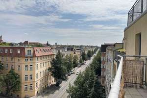 Süßes Apartment mit Einbauküche nahe Reileck! Lift und Balkon mit Wahnsinnsaussicht ist dabei! – Ludwig-Wucherer-Straße 41, 6108 Nördliche Innenstadt, Halle (Saale) – Vorschaubild 7