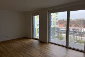 3-Zimmer-Wohnung mit Balkon in Neu-Ulm