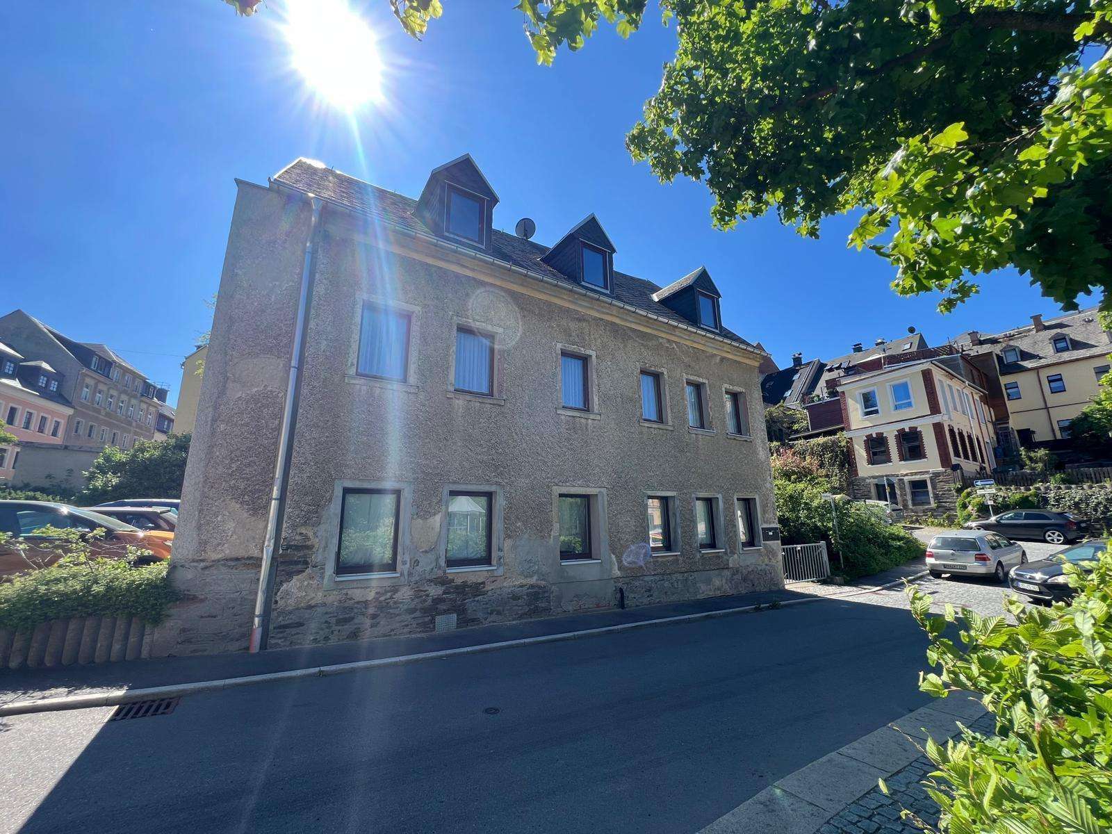 Tolles Mehrgenerationenhaus im Zentrum von Annaberg!, Erzgebirgskreis – Bild 1