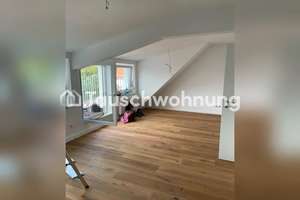 Tauschwohnung: 3 Zimmer Dachgeschoss in Mauritz mit Balkon – 48145 Hansaplatz, Münster – Vorschaubild 3