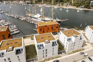 Die Ostsee und die Marina im Blick – Die vollständige Adresse der Immobilie erhältst du vom Anbieter., 23570 Travemünde, Lübeck – Vorschaubild 18