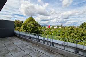 Modernes Penthouse mit 52 m² Dachterrasse und Tiefgarage – 60487 Bockenheim, Frankfurt am Main – Vorschaubild 11