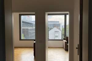 Renovierte, teilmöblierte 2-Zi-Whg am Bürgerark  – 40219 Unterbilk, Düsseldorf – Vorschaubild 4