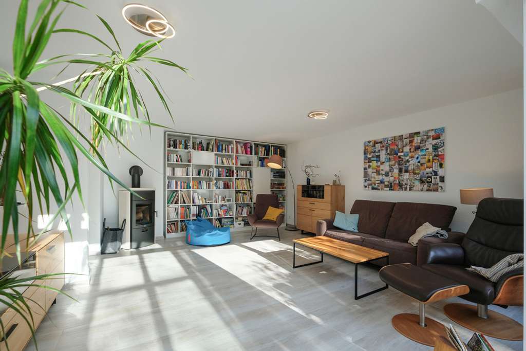 Immobilie in Leichlingen - Lichtstarke Maisonettewohnung mit Wintergarten-Essküche - Bild 4