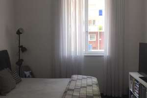 Sehr schönes 1 Zimmer, Küche, Bad Appartement mit großer Terrasse zum Garten, im Baudenkmal – 67063 Nord-Hemshof, Ludwigshafen am Rhein – Vorschaubild 9
