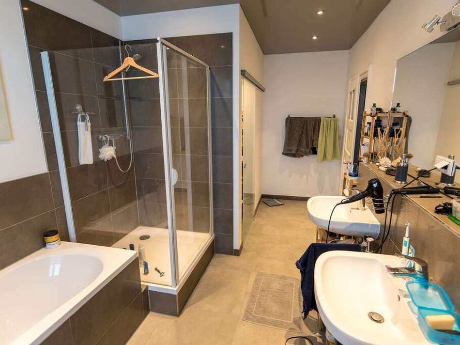 Badezimmer 
