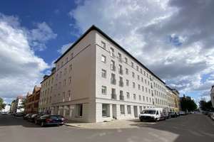 5-Zimmer-Wohnung mit 122 m² in Magdeburg-Buckau