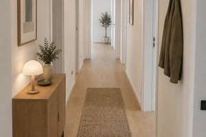 Erstbezug |3-Zimmer EG/OG Wohnung | EBK | Stellplatz | Keller | A+ |  – Niedersachsenweg 6, 49504 Lotte – Vorschaubild 6