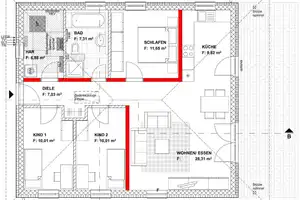 BAUGEBIET „AM HEIDEANGER“ | EH 40 | BARRIEREFREIES WOHNEN MIT VIEL KOMFORT – Halle (Saale) – Vorschaubild 4