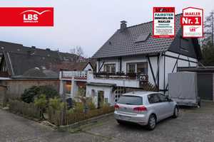 Großzügiges Einfamilienhaus mit Garten, Balkon und Dachterrasse in Hagen  – Hagen – Vorschaubild 1