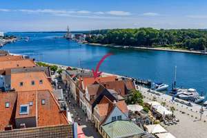 Wohnen in erster Reihe –Maritimes Flair direkt an der Travemünder Vorderreihe – 23570 Travemünde, Lübeck – Vorschaubild 20
