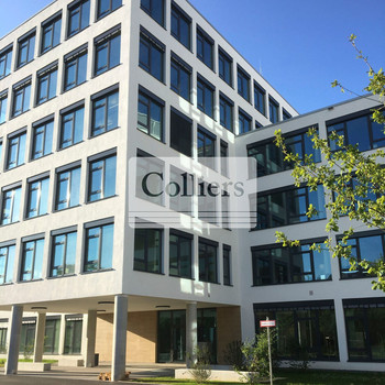 Top moderne Büroflächen!