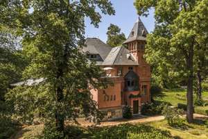 Ihr neuer Geschäftssitz in traumhafter Denkmalvilla, direkt am Park Sanssouci – Die vollständige Adresse der Immobilie erhältst du vom Anbieter., 14471 Potsdam West, Potsdam – Vorschaubild 24