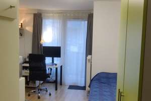 Studierendenapartment in guter Lage mit 22 m² – Die vollständige Adresse der Immobilie erhältst du vom Anbieter., 91052 Röthelheim, Erlangen – Vorschaubild 1