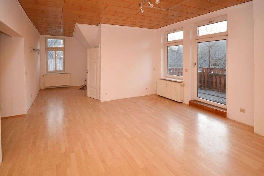 Renovierungsbedürftige 3-Zimmer-Eigentumswohnung..., Goslar Kreis – Bild 1