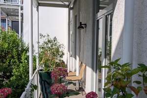 Traumhafte 4 Zi.-Terrassenwohnung in ruhiger Innenhof-Lage im begehrten Düsseldorf-Flingern – 40211 Stadtmitte, Düsseldorf – Vorschaubild 11