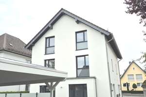 Paderborn Südstadt! Traumhafte Lage! 138m² Wfl. zzgl. Keller! Energieeffizienter Neubau aus 2017!