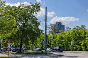 Schwabing: ERBPACHT - möblierte 2-Zimmer Wohnung - frei – Die vollständige Adresse der Immobilie erhältst du vom Anbieter., 80809 Am Luitpoldpark, München – Vorschaubild 12