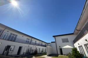 Skylineblick*Moderne 3-Zimmer Wohnung mit großem Balkon*2 Bäder*Lift* – 60487 Bockenheim, Frankfurt am Main – Vorschaubild 21