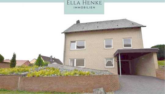 Bild von Großzügiges Einfamilienhaus mit 5 Zimmern, Keller + Garage...