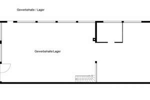 Zentrales Stadthaus mit einzigartigem Grundstück und Gewerbehalle – Die vollständige Adresse der Immobilie erhältst du vom Anbieter., 88356 Ostrach – Vorschaubild 36