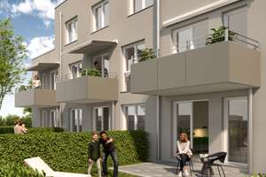 Neubauprojekt · provisionsfrei
Neues Wohnen "Alte Reut"
Bezugsbereit Dezember 2026  •  3 Zimmer  •   – Alte Reutstraße 135, 90765 Ronhof, Kronach, Fürth – Vorschaubild 4