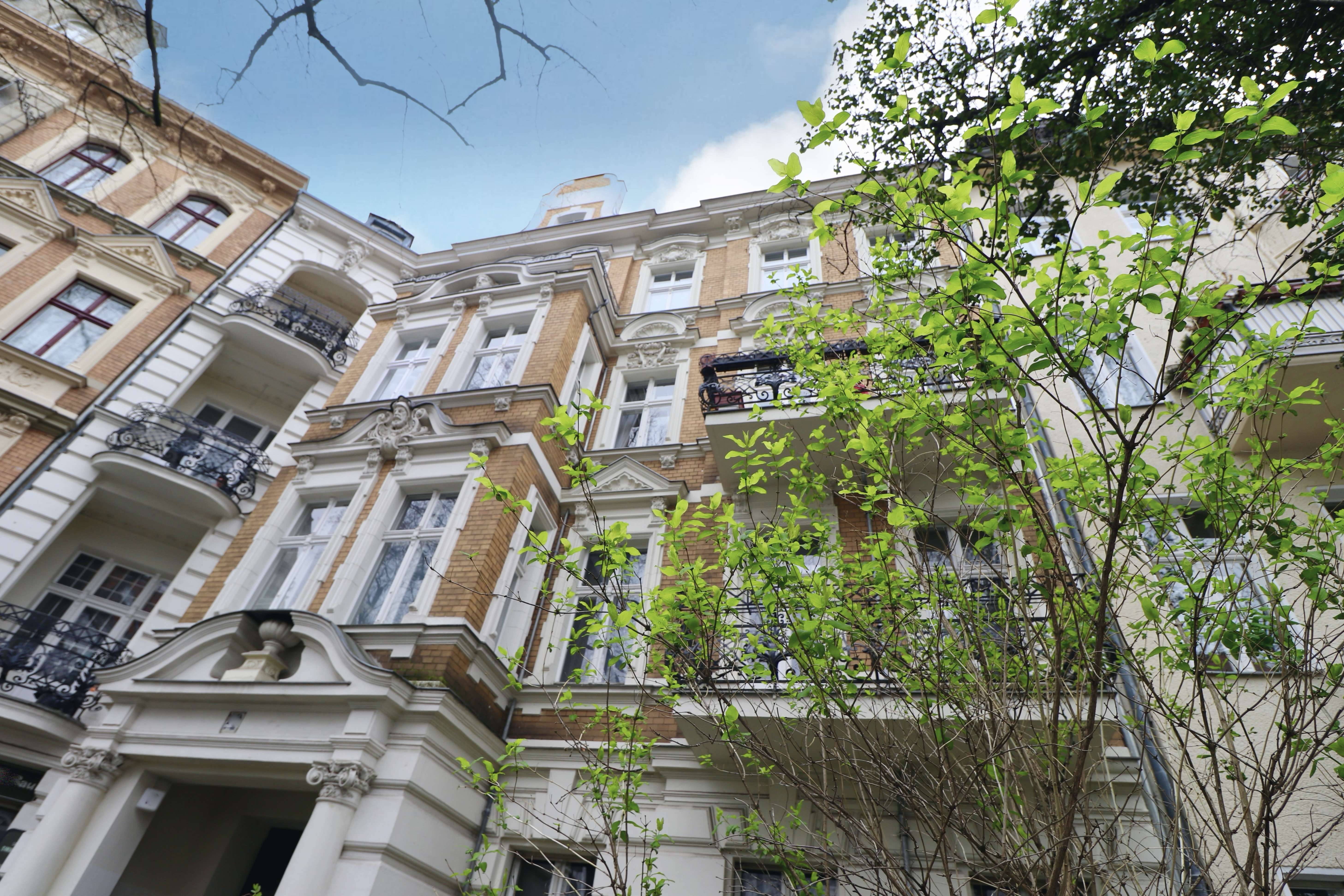 DACHGESCHOSS MIT POTENZIAL - VERMIETETE WOHNUNG MIT ERWEITERUNGSOPTION ZUM AUSBAU - RUHIG & ZENTRAL, Berlin – Bild 4