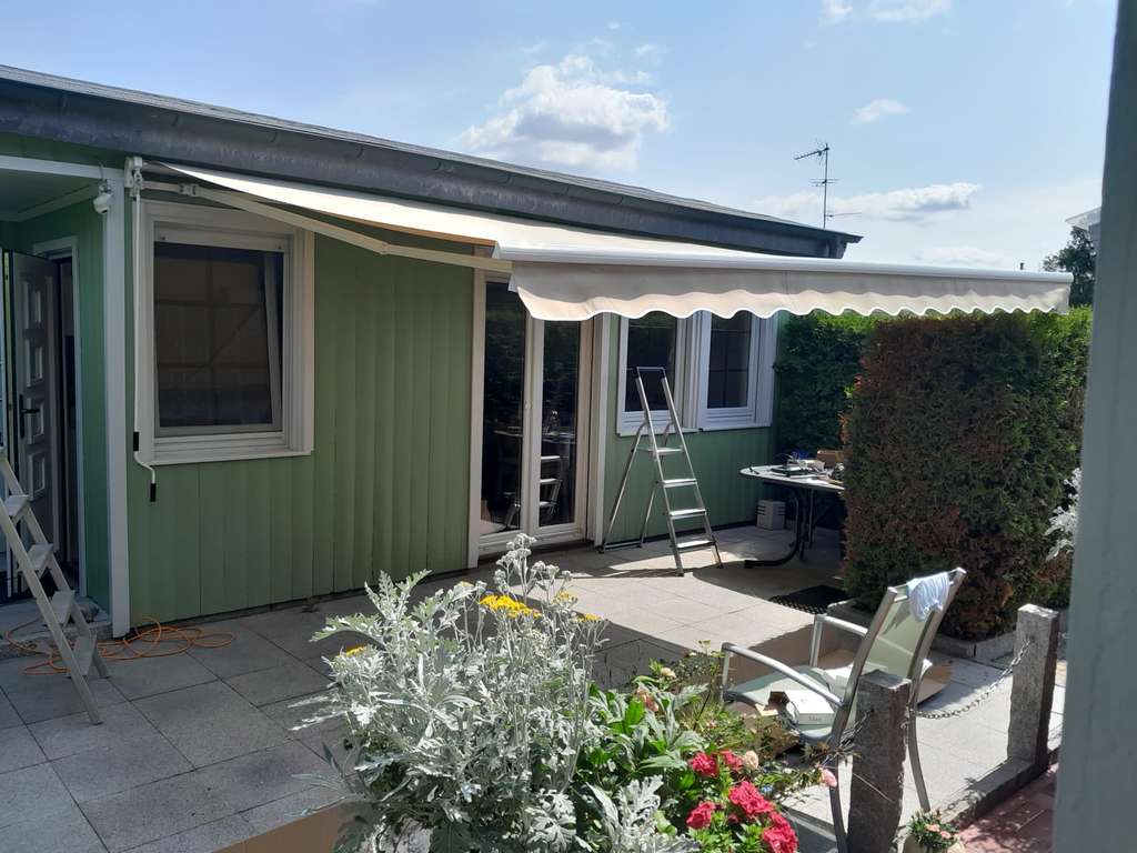 Charmanter 1-Zimmer Bungalow in Niederkrüchten als Zweitwohnsitz