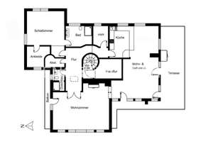 Exklusives Maisonette-Penthouse mit großzügigen Sonnenterrassen in Bestlage von Schmargendorf – Die vollständige Adresse der Immobilie erhältst du vom Anbieter., 14199 Schmargendorf, Berlin – Vorschaubild 19