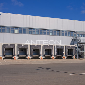 Logistik | Einheiten von 1.500 m² bis 10.000 m²  | DGNB-Platin angestrebt