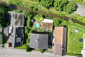 Wohnen am Wasser: Einfamilienhaus in Rastatt – Rastatt (Kreis) – Vorschaubild 2