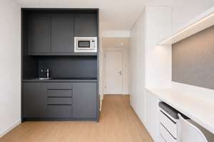 Renditestark und repräsentativ: Luxus-Studentenapartment am Olympiapark – Die vollständige Adresse der Immobilie erhältst du vom Anbieter., 80809 Am Hart, München – Vorschaubild 7