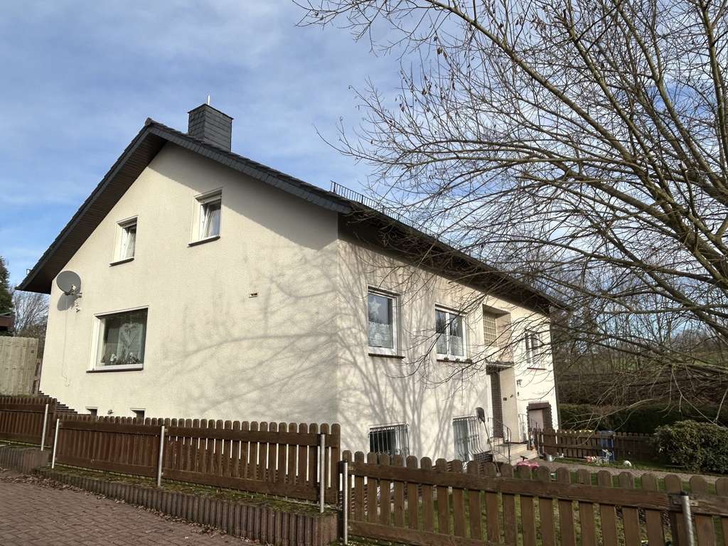 Immobilie in Birkenbeul - Pracht, großes Wohnhaus mit Doppelgarage und großem Grundstück, Ortsrandlage, ZFH möglich - Bild 1