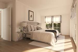 Großzügige 5-Zimmer Gartenwohnung im ruhigen Harlaching – Reinekestraße 1a, 81545 Harlaching, München – Vorschaubild 4