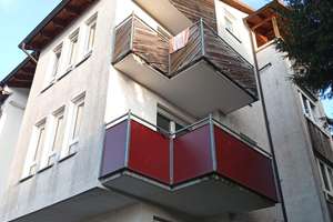 Modernes Mehrfamilienhaus in attraktiver Halbhöhenlage