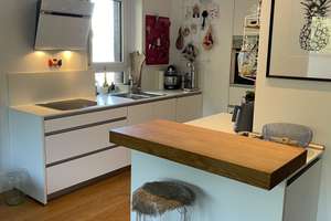 2 Zimmer Dachgeschosswohnung mit Balkon in Paderborn