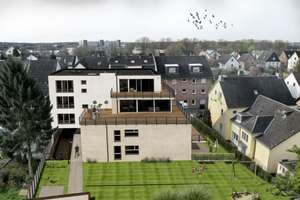 NEUBAUJUWEL MIT GARTENANTEIL: Großzügige 4-Zimmer-Wohnung für alle, die mehr Raum zum Leben suchen!