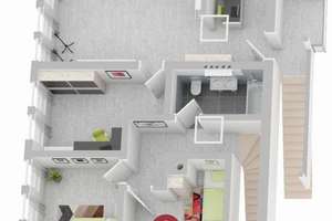 ALLES UNTER EINEM DACH! IDEAL FÜR SELBSTSTÄNDIGE & FREIBERUFLER -WOHNHAUS MIT HALLE & NUTZFLÄCHE – Die vollständige Adresse der Immobilie erhältst du vom Anbieter., 47809 Oppum, Krefeld – Vorschaubild 38