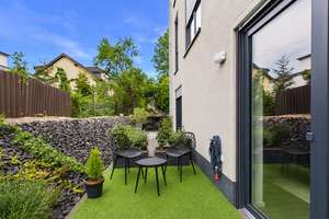 Neuwertige 2-Zimmer Terrassenwohnung in A+ Architektenhaus mit gehobener Ausstattung in Glessen – Die vollständige Adresse der Immobilie erhältst du vom Anbieter., 50129 Bergheim – Vorschaubild 5