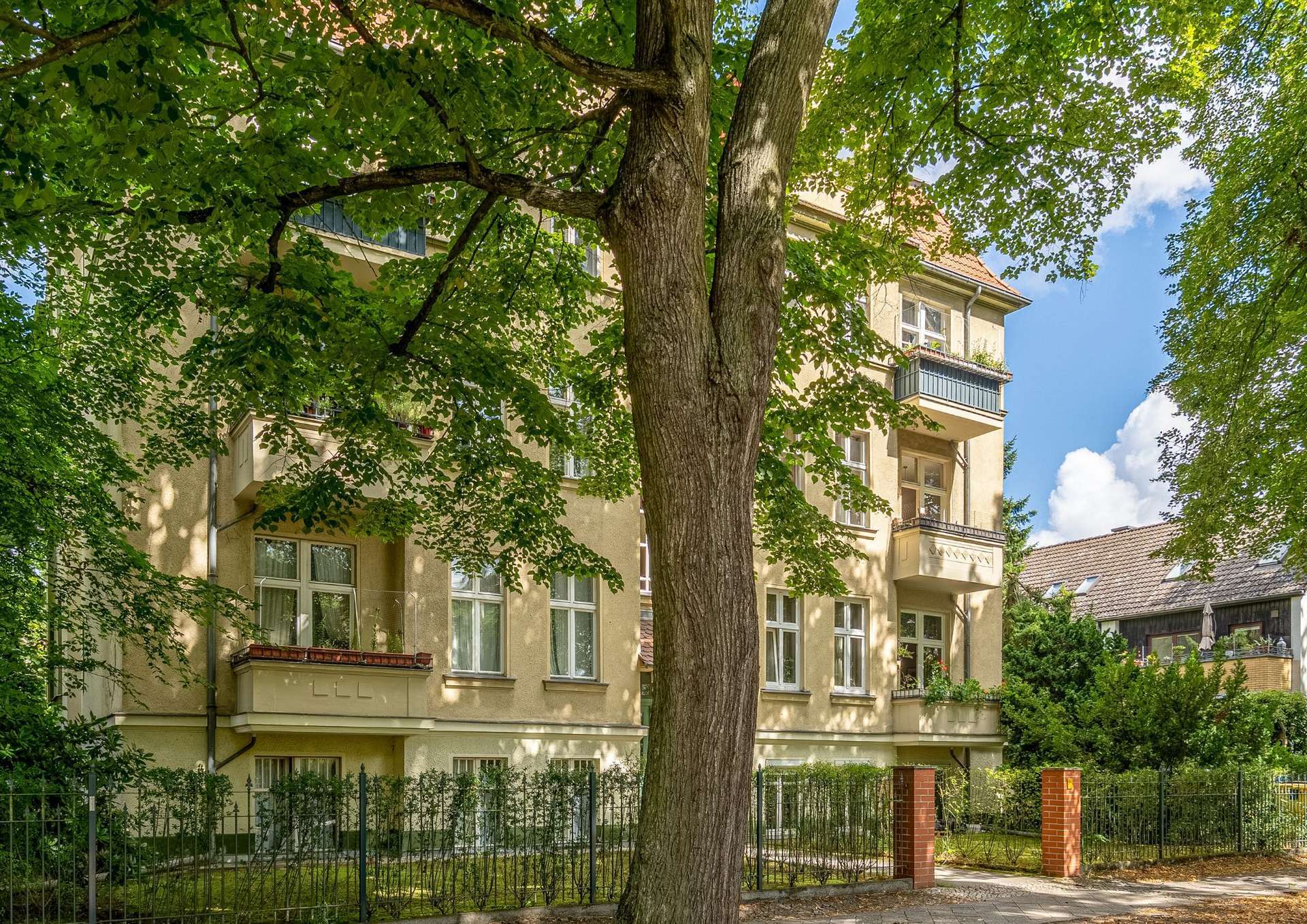 Vermietet mit Perspektive – 2 Zimmer mit Balkon in Toplage Lichterfelde!, Berlin – Bild 3