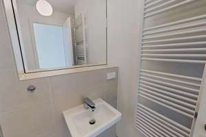 Exklusiver 2-Zimmer-Neubau mit 2 BALKONEN, EBK, Concierge-Service uvm. in den begehrten Heinrich-... – 40549 Heerdt, Düsseldorf – Vorschaubild 15