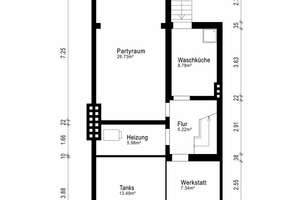 TOP Lage - Reihenendhaus in Bremen-Gete mit großem Garten – Die vollständige Adresse der Immobilie erhältst du vom Anbieter., 28211 Gete, Bremen – Vorschaubild 24