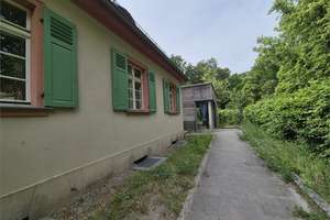 BEZUGSFREIES UND GROßES EINFAMILIENHAUS MIT MODERNEN ANBAU IN DENKMALGESCHÜTZTEN ENSEMBLE – Hobrechtsfelder Chaussee 164, 13125 Buch, Berlin – Vorschaubild 26