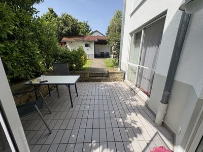 2-Zimmer-Wohnung in Roschbach auf Zeit