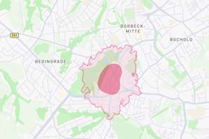 3-Zimmer Erdgeschosswohnung mit Balkon und Garten in Essen-Borbeck – Die vollständige Adresse der Immobilie erhältst du vom Anbieter., 45355 Borbeck-Mitte, Essen – Vorschaubild 14