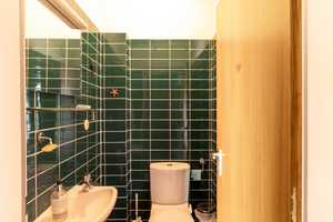 Architekten-Wohnhaus Rosengarten, Ehestorf in ruhigem Villenviertel, Traumimmobilie im Süden Hamburg – Auf den Schwarzen Bergen 44, 21224 Harburg (Kreis) – Vorschaubild 39