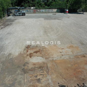 ca. 6.500 m² große, schwerlastfähige Freifläche - teilbar