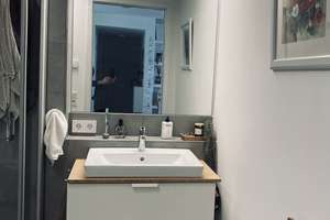 Helle 3-Zimmer-Wohnung mit Balkon & 2 Bädern in Pempelfort – Die vollständige Adresse der Immobilie erhältst du vom Anbieter., 40211 Pempelfort, Düsseldorf – Vorschaubild 12